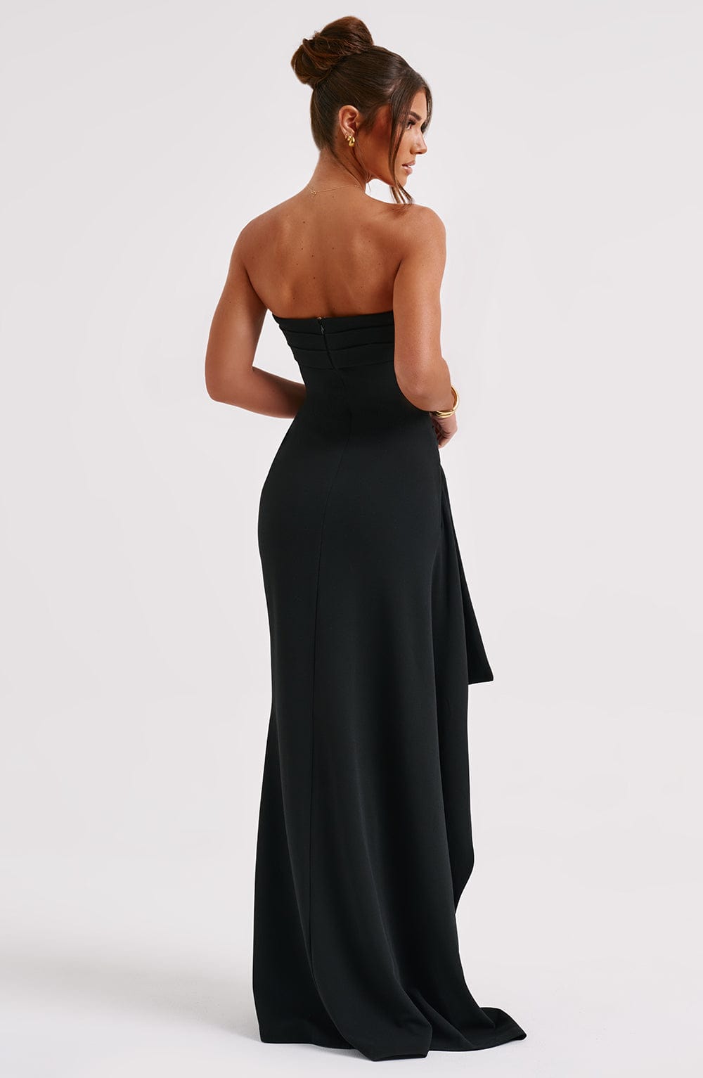 Izabella - Classic Elegance Dress | Tijdloos & Verfijnd | Geschikt voor Elke Gelegenheid