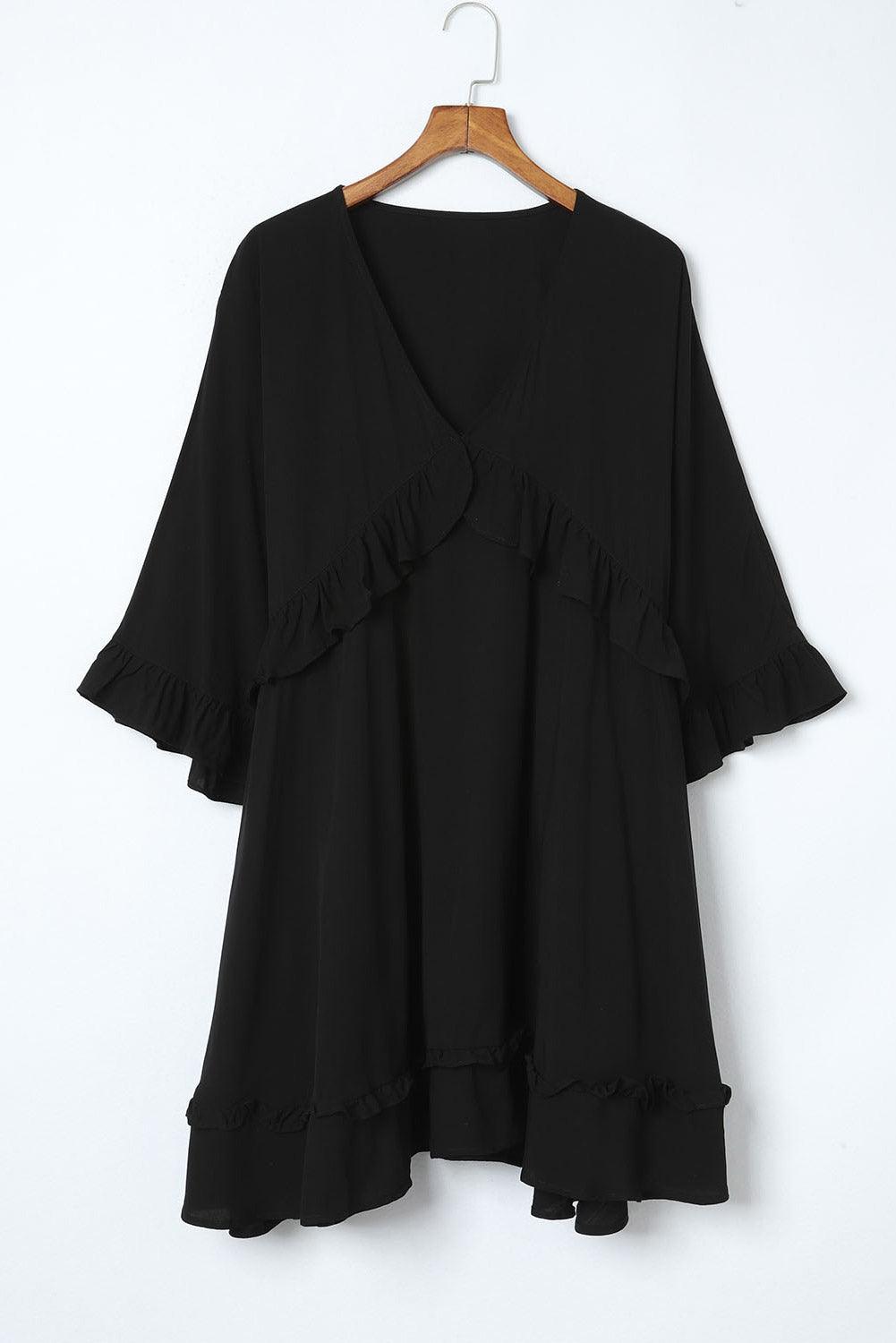 LuxeFit Elegance Blouse