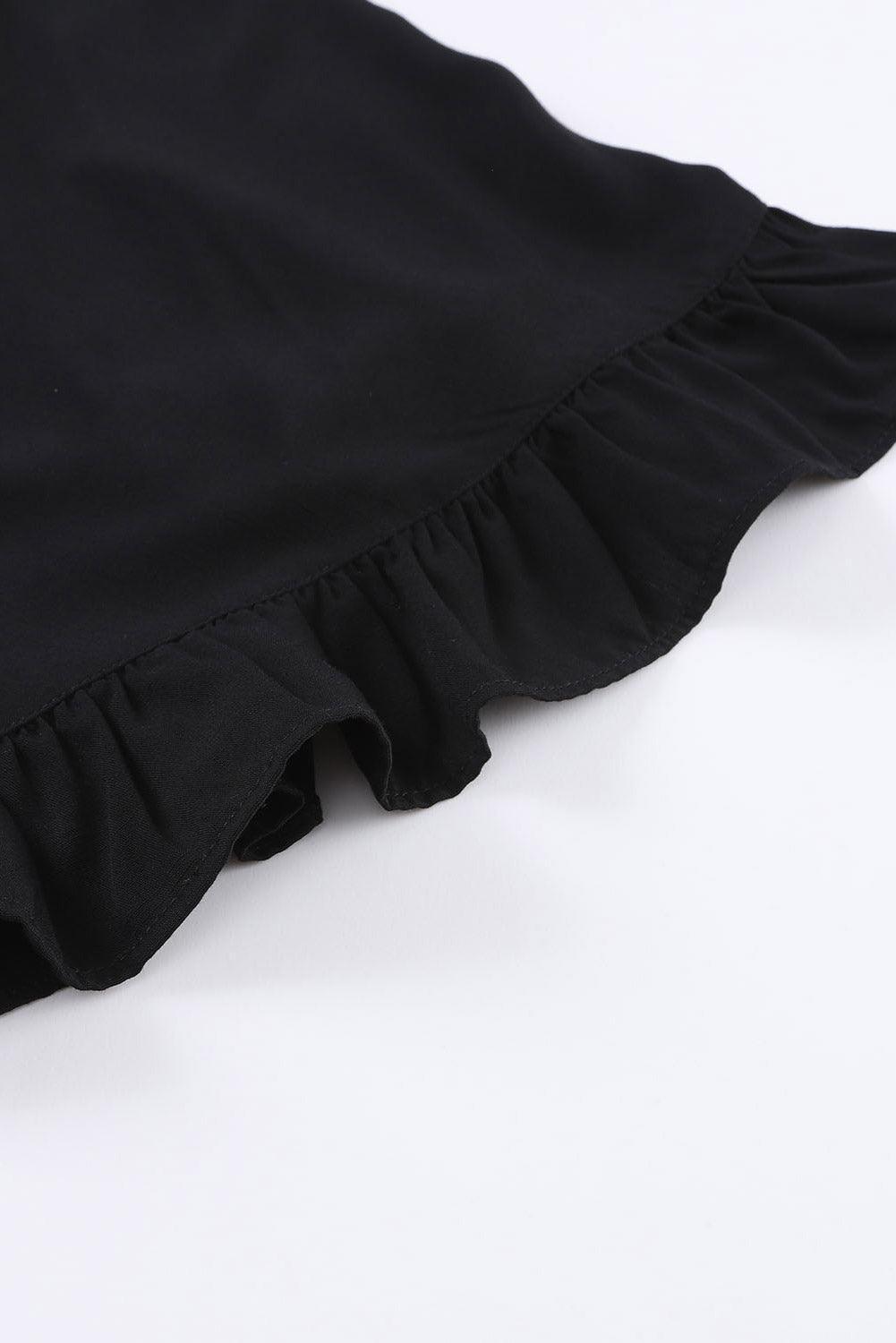 LuxeFit Elegance Blouse