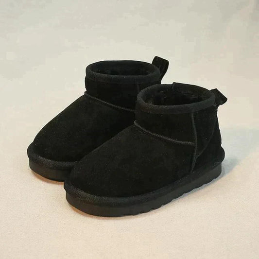 Lunette – Elegante enkellaarsjes met cosy binnenzijde