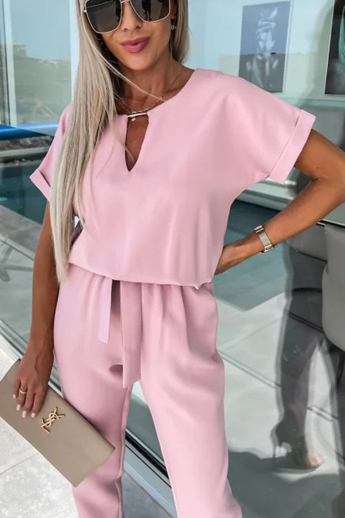 Elara - Luxe Jumpsuit | Stijlvol en Elegant | Perfect voor Feesten en Avonden Uit