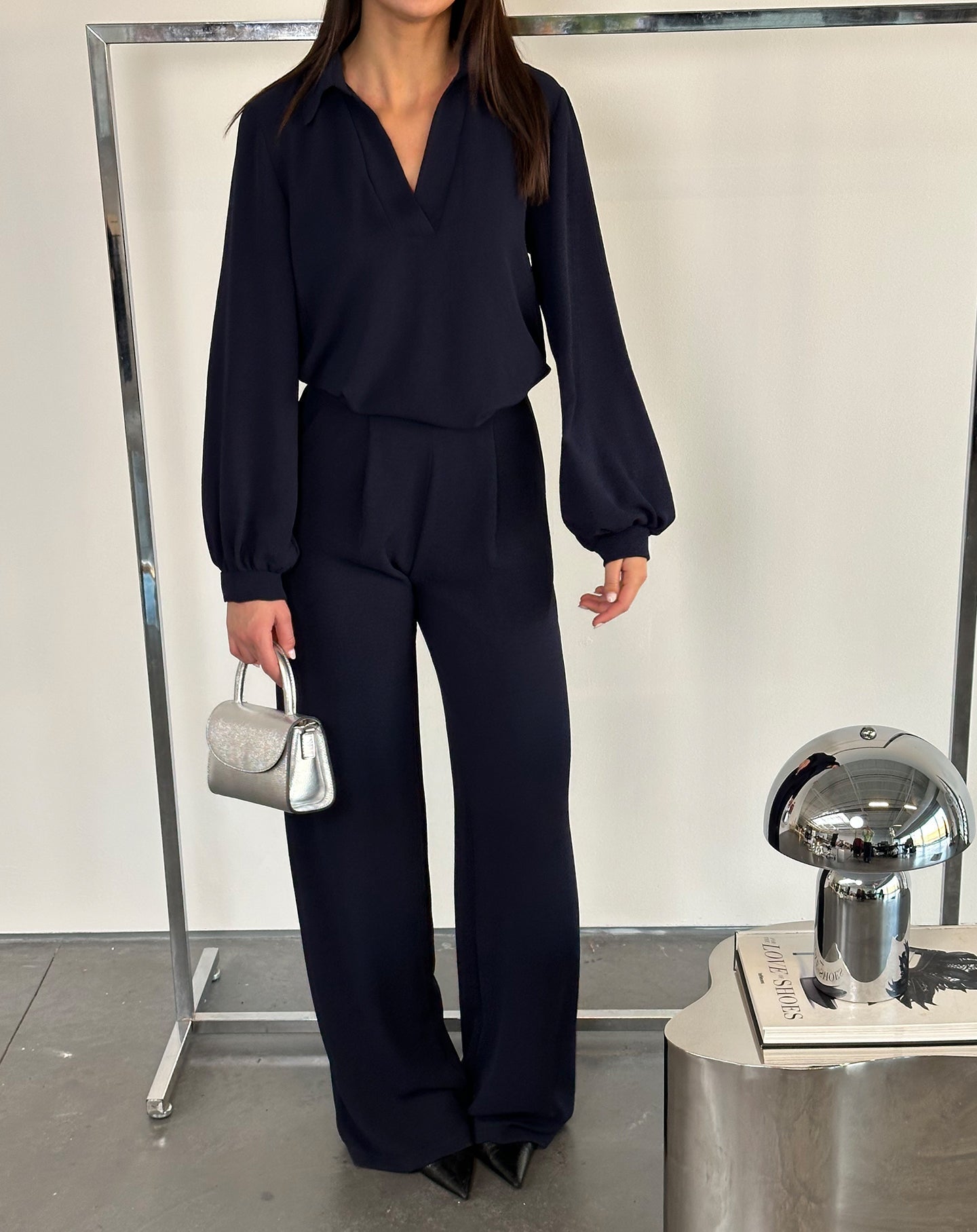 Luna Flow Pantalon – Comfort Meets Class