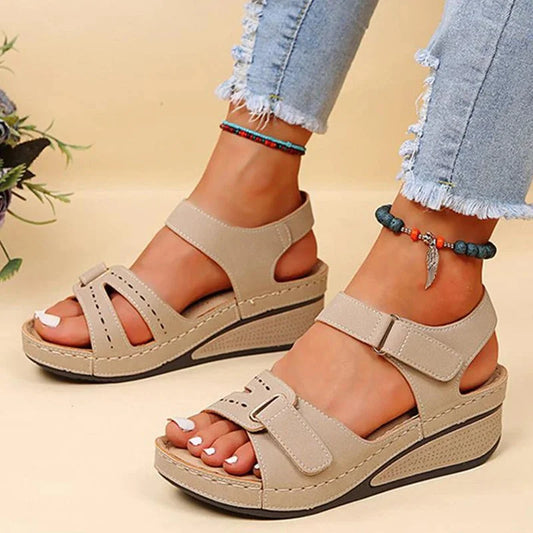 Elora – Orthopedische Dames Sandalen