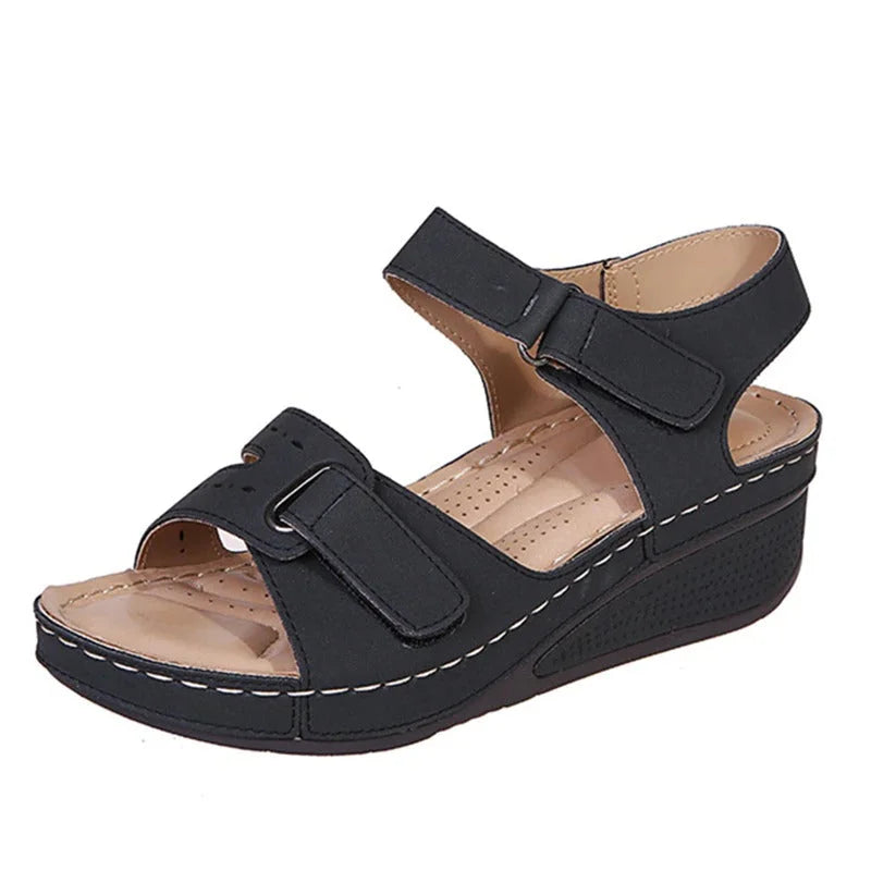 Elora – Orthopedische Dames Sandalen