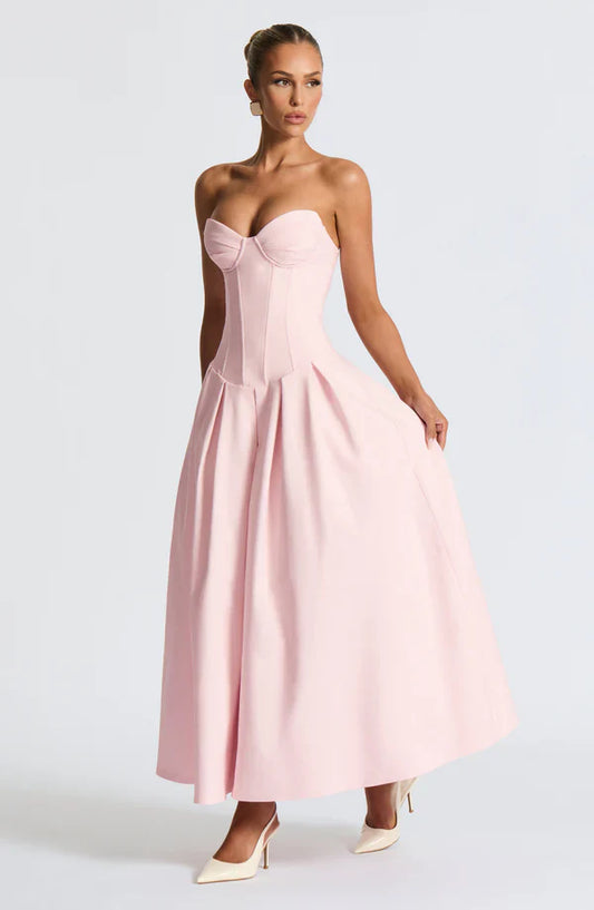 Sunset Breeze™ Boho Maxi Jurk