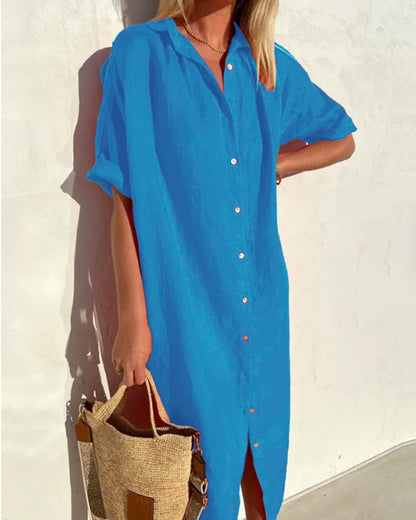 Amara – Chic Zomerjurk