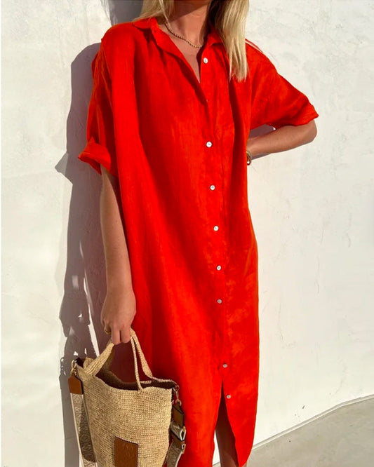 Amara – Chic Zomerjurk