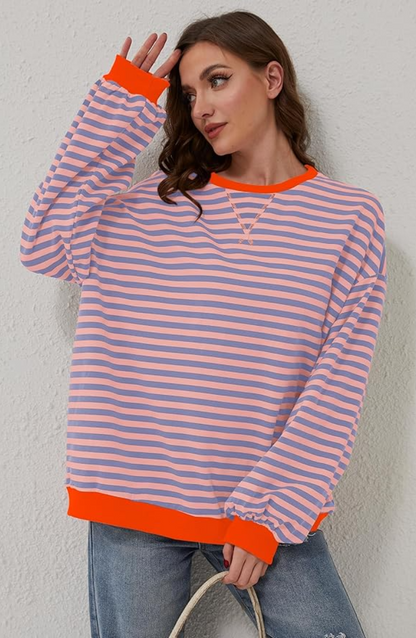 ChloéCloud – Cozy Oversized Knit voor Koude Dagen