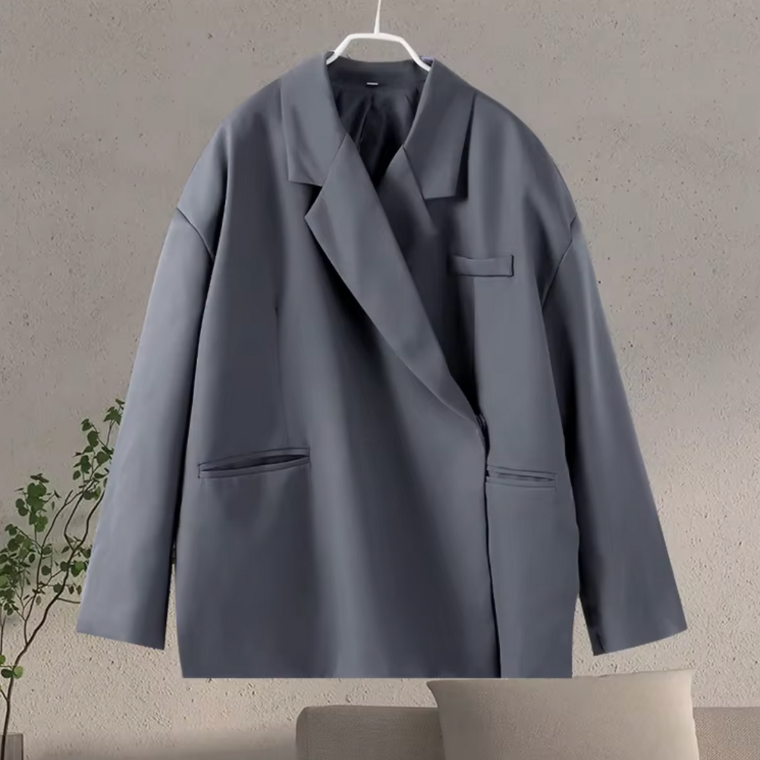 Maeve Urban Chic Oversized Blazer