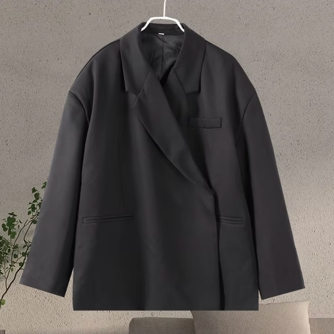 Maeve Urban Chic Oversized Blazer