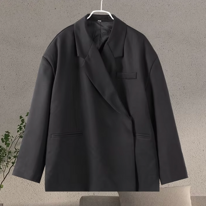 Maeve Urban Chic Oversized Blazer