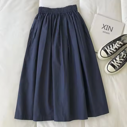 Selvine Flow Maxi Rok