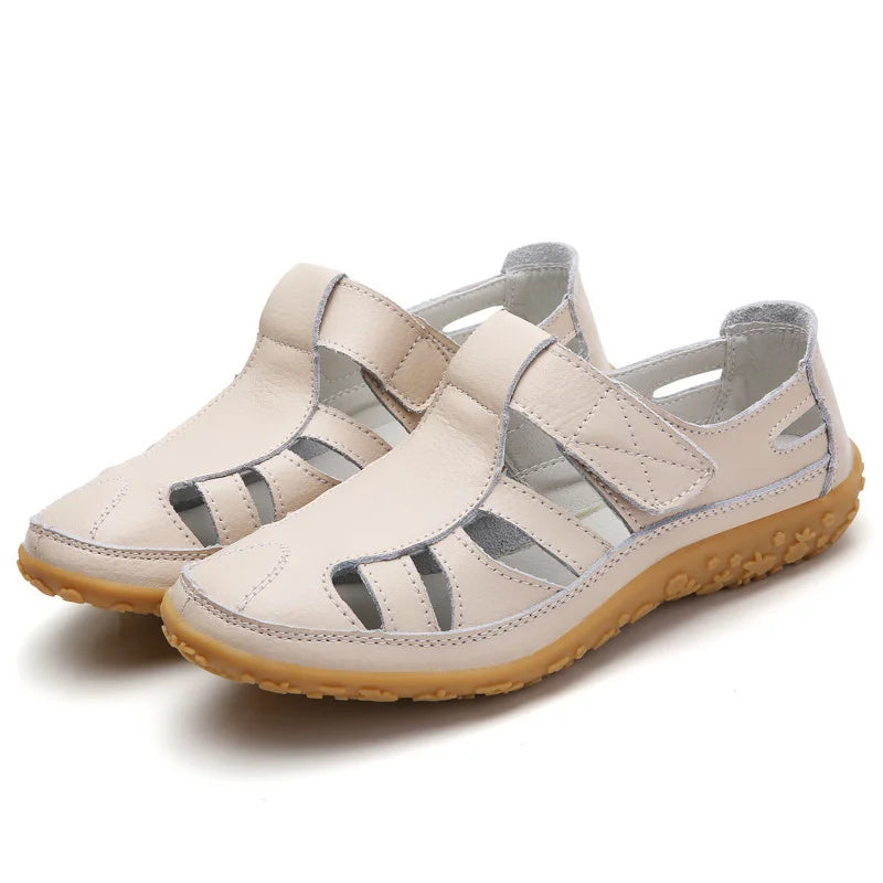 Soleva – Comfortsandalen met grip en ondersteuning