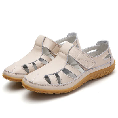 Soleva – Comfortsandalen met grip en ondersteuning