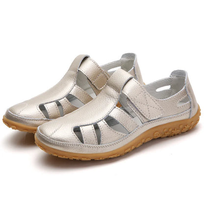 Soleva – Comfortsandalen met grip en ondersteuning