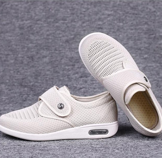 SensiWalk – Diabetische schoenen met extra breedte en comfort