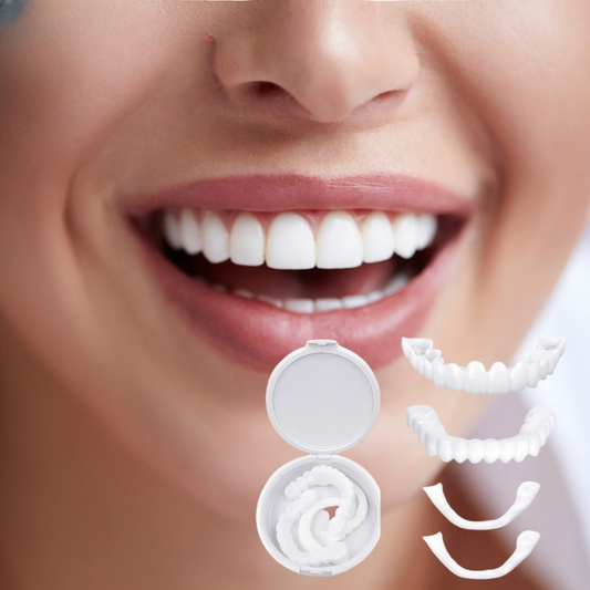 SmileSecure – Klik & Stralend Kunstgebit