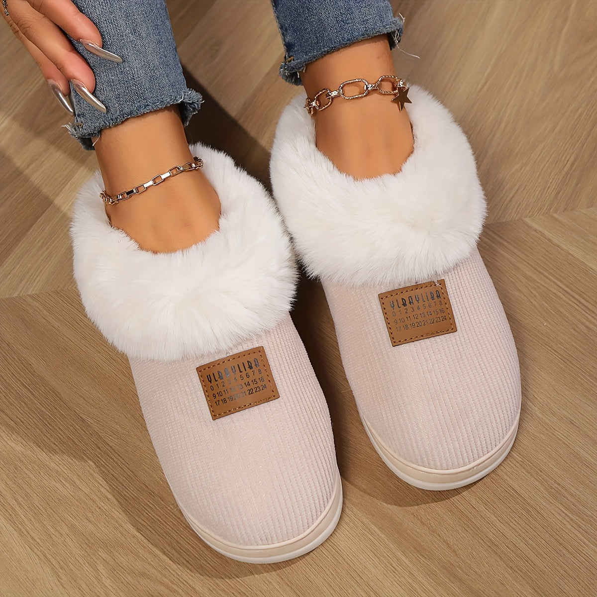 Noa – Cozy Indoor Slippers voor Dames