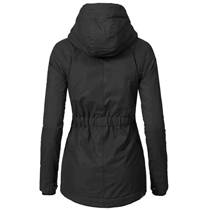 Aurelia – Warme en elegante winterjas voor dames