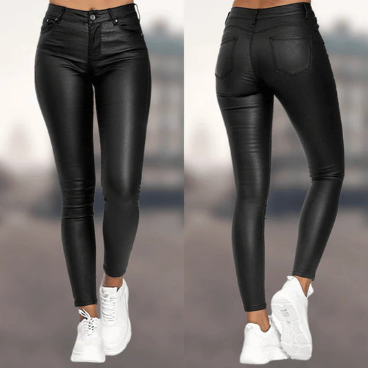 Liana - Stijlvolle en comfortabele zomerbroek voor dames