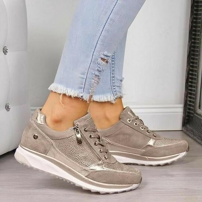Elvire Luxe Comfort Sneaker