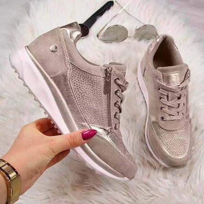 Elvire Luxe Comfort Sneaker