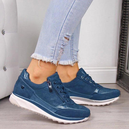 Elvire Luxe Comfort Sneaker