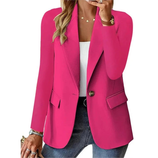 Mira – Stijlvolle en Comfortabele Dames Blazer