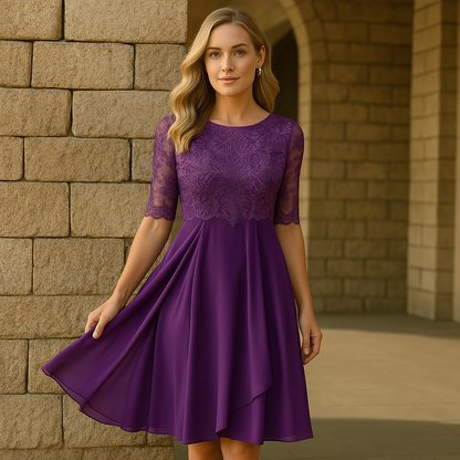 Mira – Comfort & Stijl Jurk