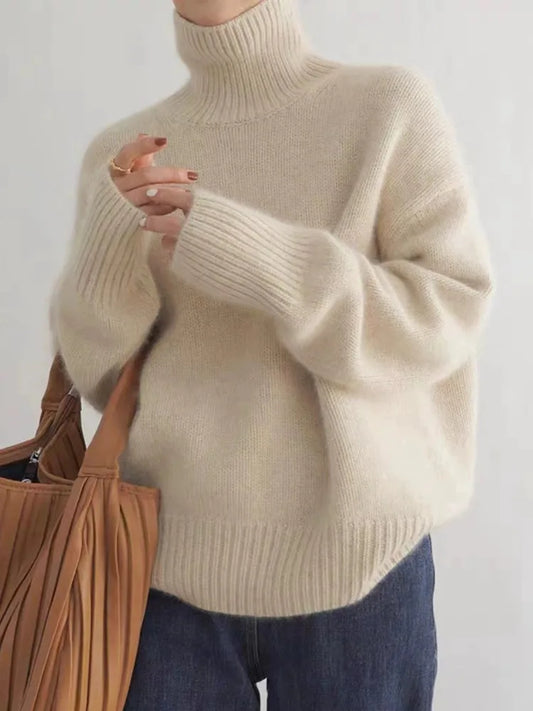 Alva – Luxe Kasjmier Coltrui