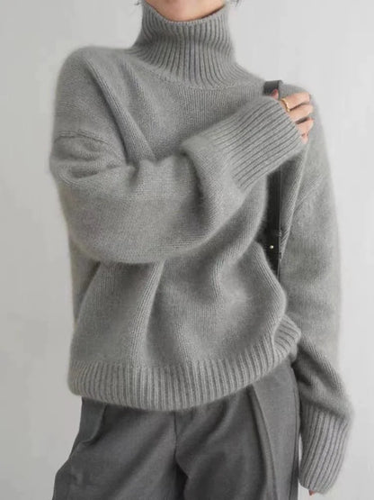 Alva – Luxe Kasjmier Coltrui