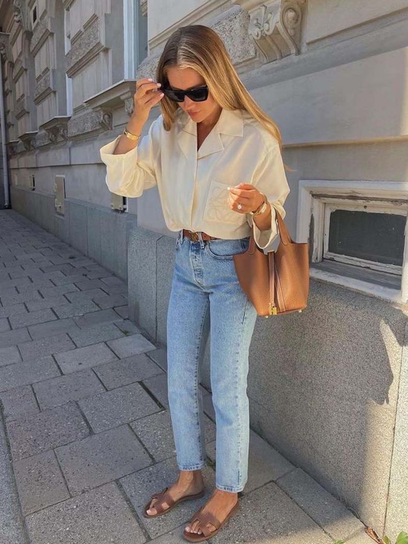 Bellaria Elegance – Luxe Handtas met Verfijnd Slotdetail