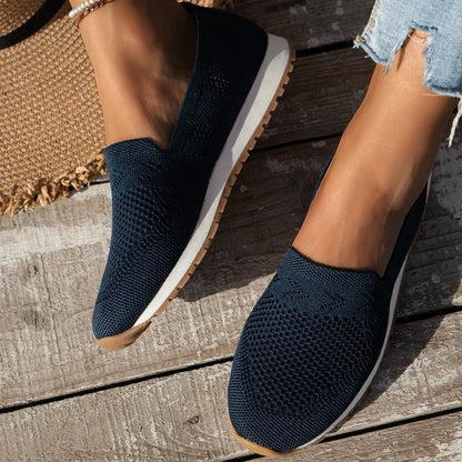 Sophia – Orthopedische Dames Instappers voor Ultiem Comfort