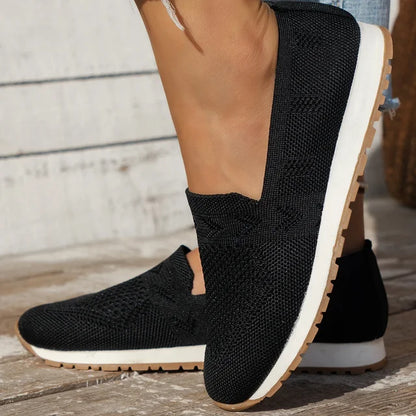 Sophia – Orthopedische Dames Instappers voor Ultiem Comfort