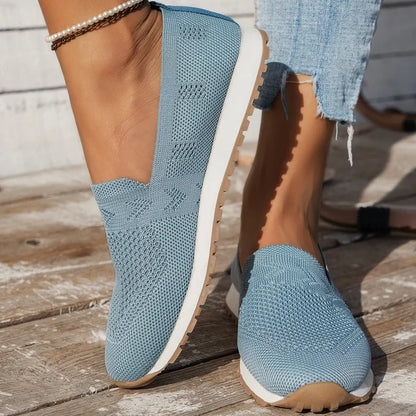 Sophia – Orthopedische Dames Instappers voor Ultiem Comfort