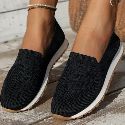 Sophia – Orthopedische Dames Instappers voor Ultiem Comfort