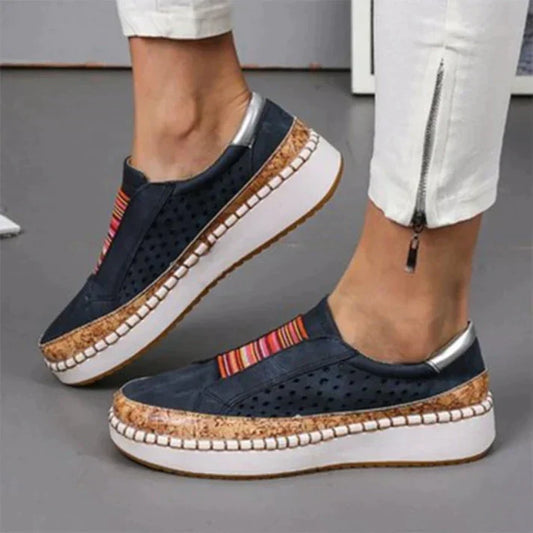 Mila – Stevige en Comfortabele Orthopedische Schoenen voor Dames