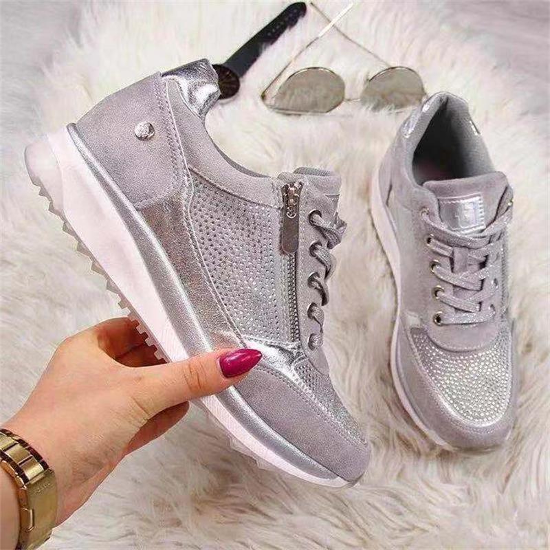 Elvire Luxe Comfort Sneaker