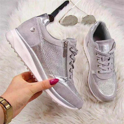 Elvire Luxe Comfort Sneaker