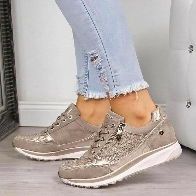 Elvire Luxe Comfort Sneaker