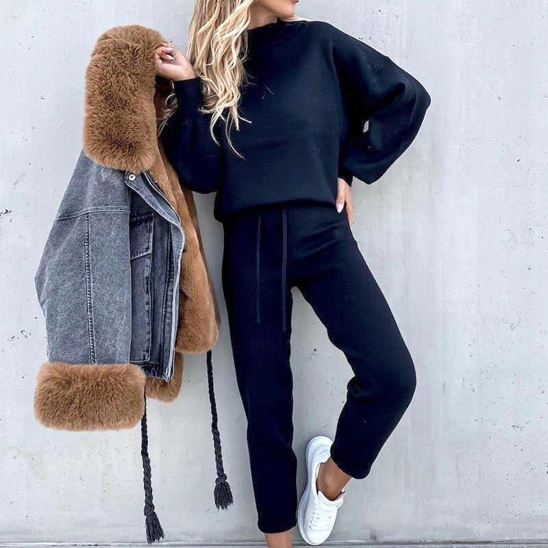 Zensa – Comfort Chic Loungewear Set
