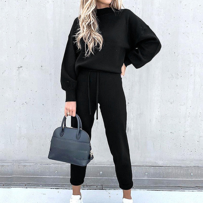 Zensa – Comfort Chic Loungewear Set