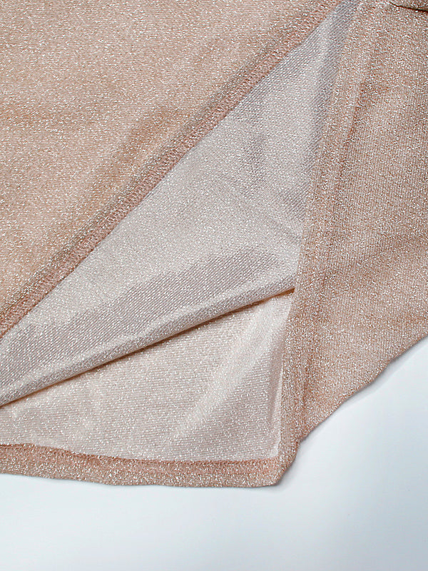 Étoile Noire – Elegant Sparkle Gown