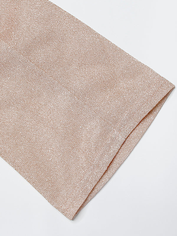 Étoile Noire – Elegant Sparkle Gown