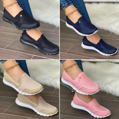 SensiStep – Slip-on orthopedische schoenen voor diabetici