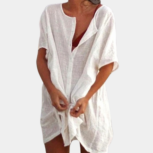 Aluna™ – Luchtige Zomerjurk voor Dames