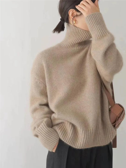 Alva – Luxe Kasjmier Coltrui