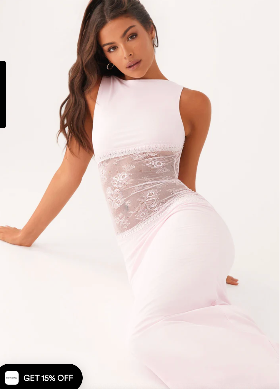 Lucinda Elegance Maxi