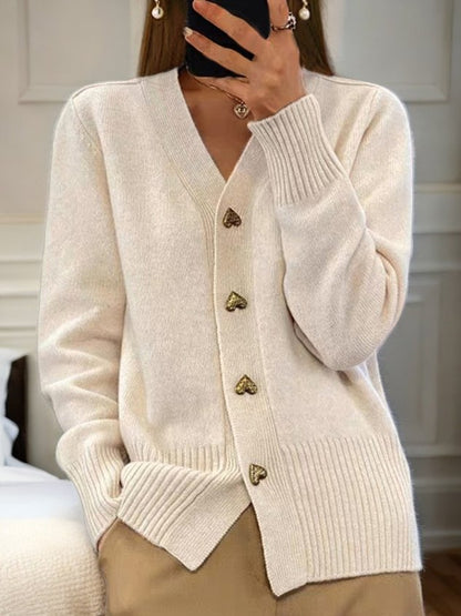 Modara Grace Vest – Tijdloze Elegantie en Warme Luxe