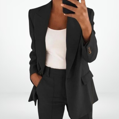 Vivienne - Chique Colbert & Pantalon Set